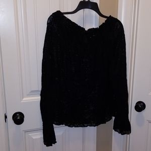 Venezia  All Lace Top